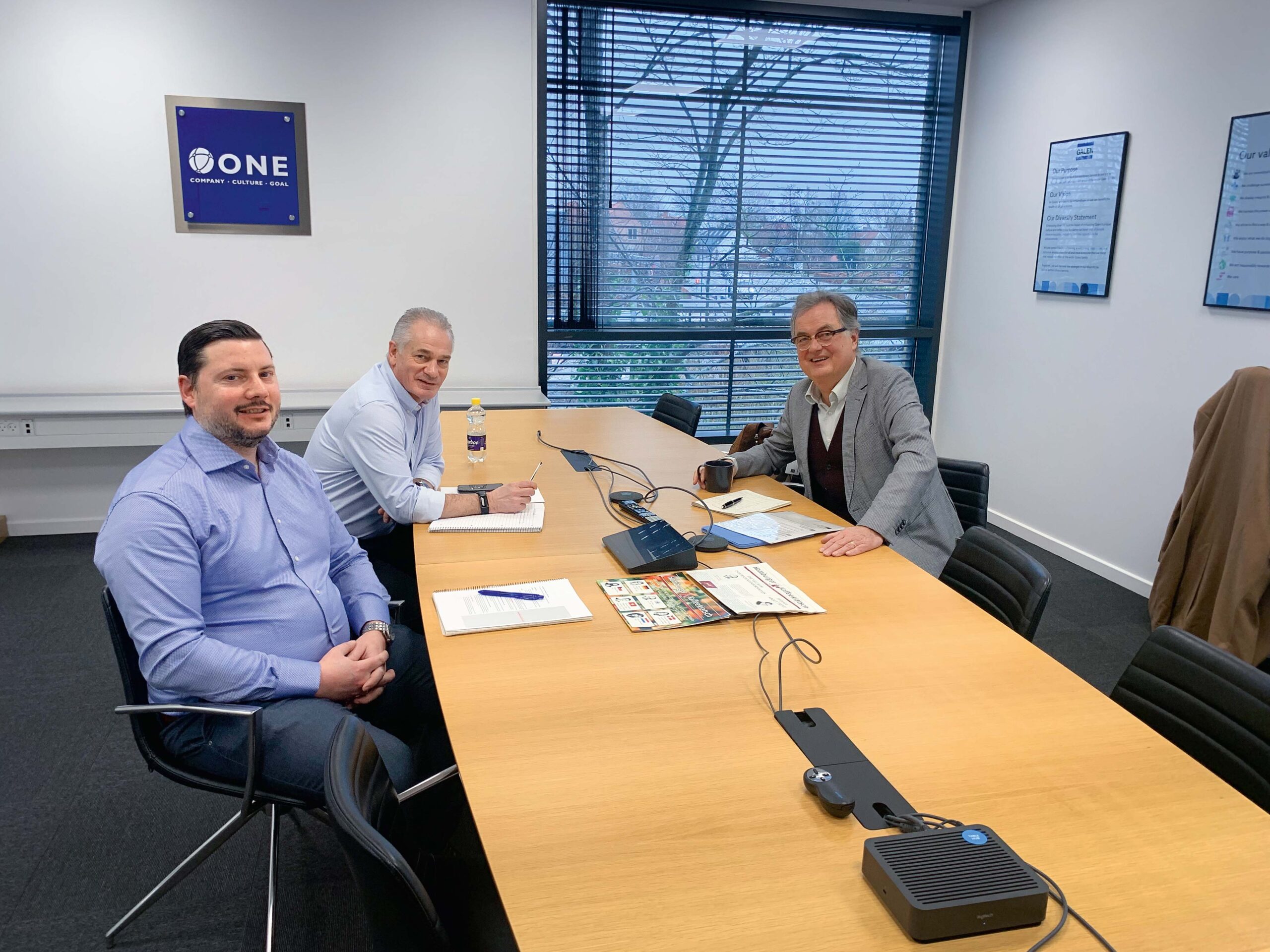 POA Pharma Interview with Hamburger Kaffeeklatsch’s Johannes Röhr